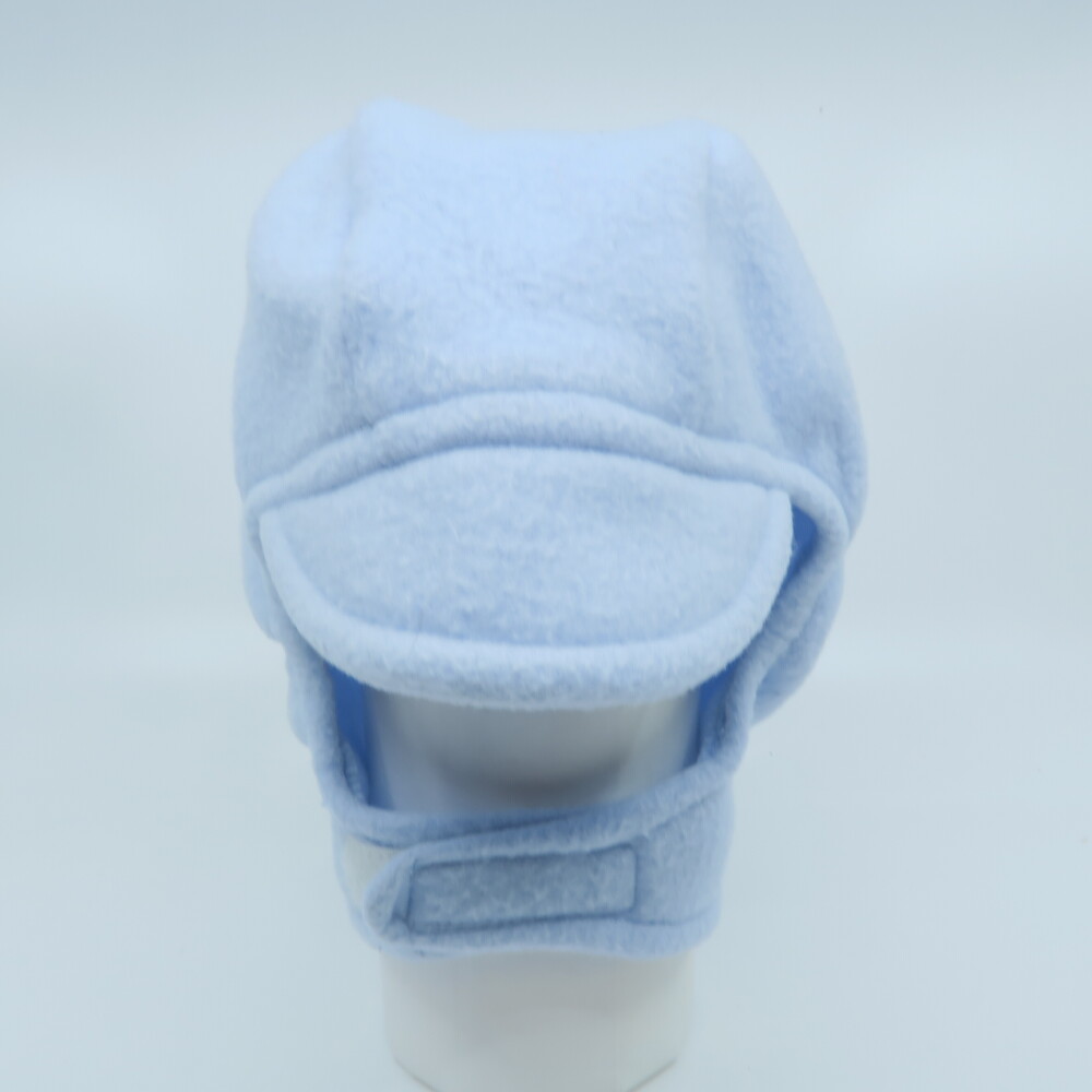 Unknown Brand Boys Blue Winter Hat size: 0-6 Months